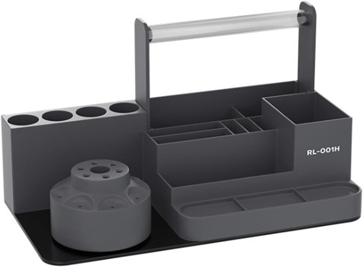 De Stockage De Réparation Rotatif à 360 Degrés, Boîte De Rangement Classée Rotative Pour Tournevis, Pincettes, Pièces D ' Outils En Fil D ' étain, De Tournevis Pour Boîte à Outils