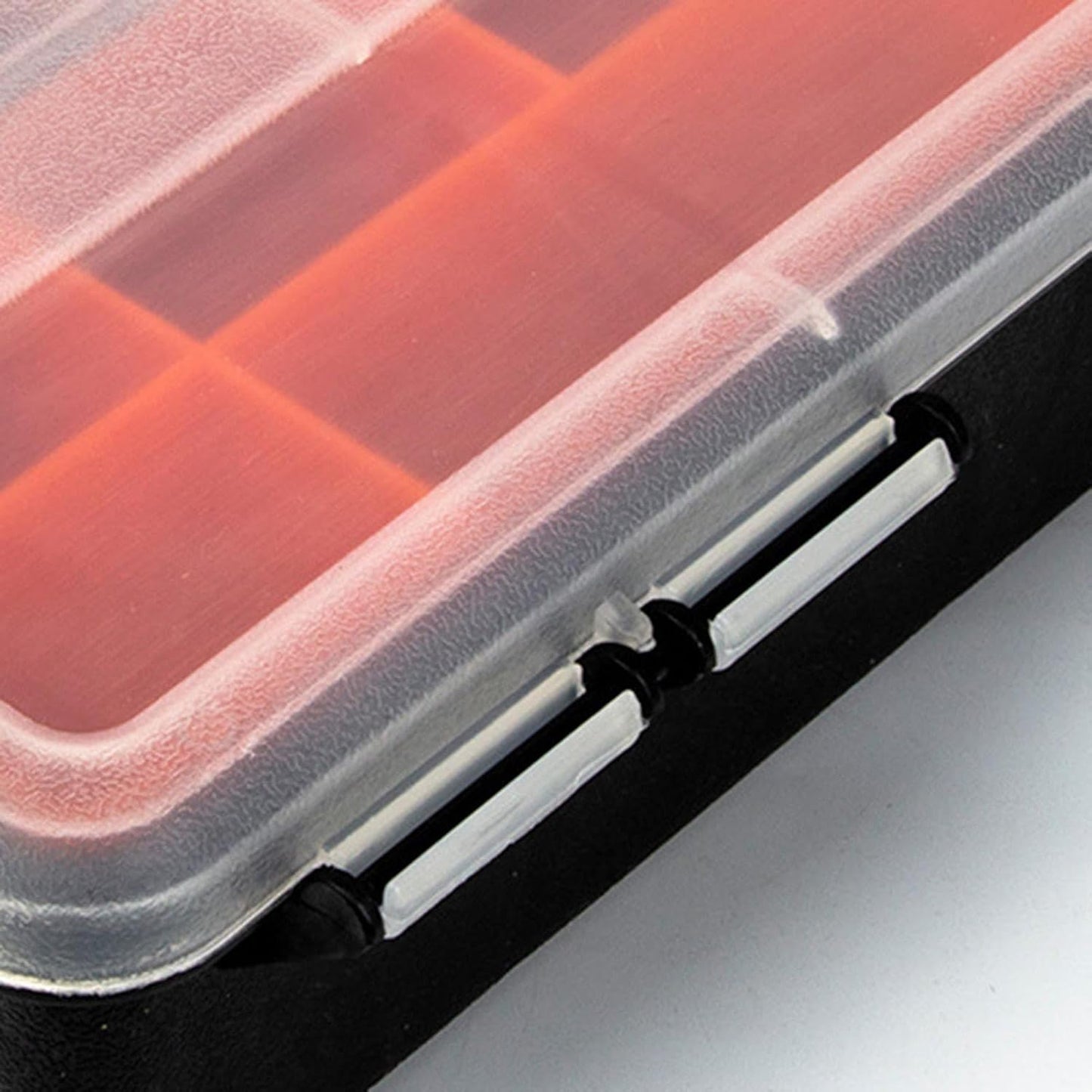 Range-Boîte à Outils | 21 Compartiments Grande Capacite Emboitables - Coffret De Rangement Pour Vis - Pour Petite Quincaillerie Visserie Matériel Pêche Atelier Garage