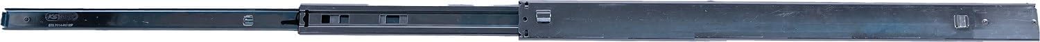  KS TOOLS Glissière à Billes à Sortie Totale Avec Retour Automatique Pour Servante D'atelier P45 873.7014-R018P