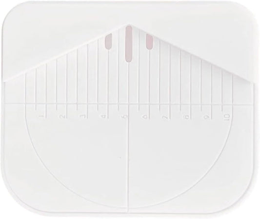  Boîte à Outils Multifonction Avec Trous De Guidage Pour Un Perçage Propre Sur Les Matériaux De Fabrication De Bijoux Et Les Fournitures Artistiques. Utilisez Des Systèmes De Perforation Pour
