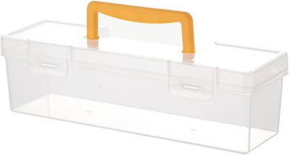  Boîte De Rangement Pour Pièces, Boîtes à Outils | Boîte De Rangement Transparente Divisée Pour Marqueurs, Pinces, Clés, écrous, Appareils électroniques, Perles, Pêche