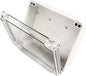  B1183577 Boîte étanche De 300 X 265 X 130 Mm Avec Porte Transparente, Idéale Pour Protéger Et Stocker Des équipements Dans Des Environnements Humides Ou Poussiéreux, Image