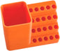 GENERIC Porte-embouts De Vis – Support De Rangement Pour Tête De Tournevis, Organisateur De Têtes De Tournevis Pour Garage, Sous-sol, Atelier De Réparation, Support De Rangement Pour Embouts De Vis