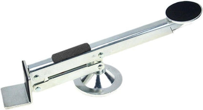 Pied De Porte En Acier Au Carbone Haute Résistance Pour Installation Facile Et Professionnelle Sans Assistance Pour Une Seule Personne