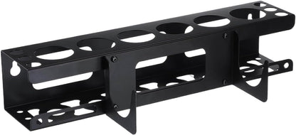  Rack De Support De Tube De Calfeutrage, Support Mural De Service Robuste, Organisateur De Stockage De Calfeutrage à Main Durable Pour Les Travailleurs De La Construction Renovateurs Personnel D'entret