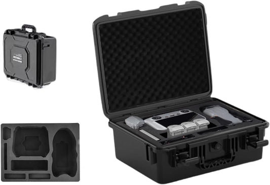  Boîte à Outils Portable Renforcée Pour Appareil Photo, équipement Photo, Instrument De Protection, étui De Rangement Pour Air 3, étui Multifonctionnel Résistant Aux Chocs