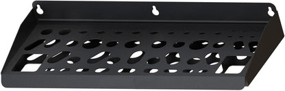  Porte-outils Mural Professionnel Avec 51 Trous En Acier Au Carbone Conçu Pour La Productivité De L'espace De Travail Et Planificateur D'outils Antirouille