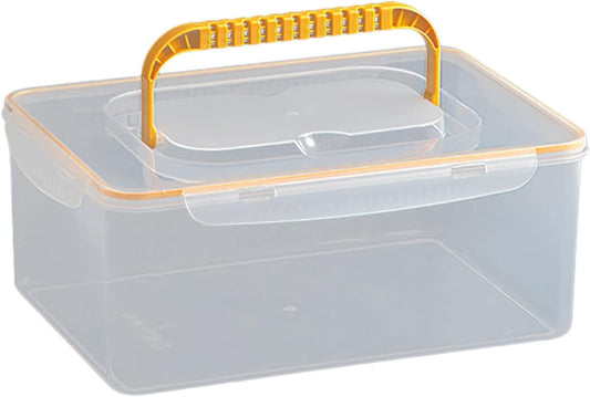  Boîte à Outils Portable Pour Pièces En Métal Et Tournevis