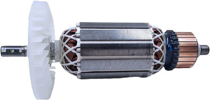  Rotor Stable De 1500 W Pour Outil De Coupe De Marbre, Forte Puissance De Sortie, Idéal Pour Les Applications Lourdes, Rotor De Pierre