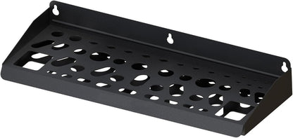  Porte-outils Mural Professionnel Avec 51 Trous En Acier Au Carbone Conçu Pour La Productivité De L'espace De Travail Et Planificateur D'outils Antirouille