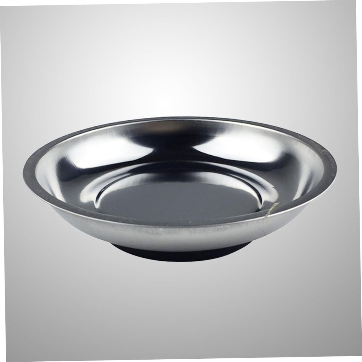 Gatuida Plateau Magnétique Rond En Acier Inoxydable 6 Pouces, Bol Robuste Et Compact Pour Vis Et Outils, Pour Applications Professionnelles Loisirs