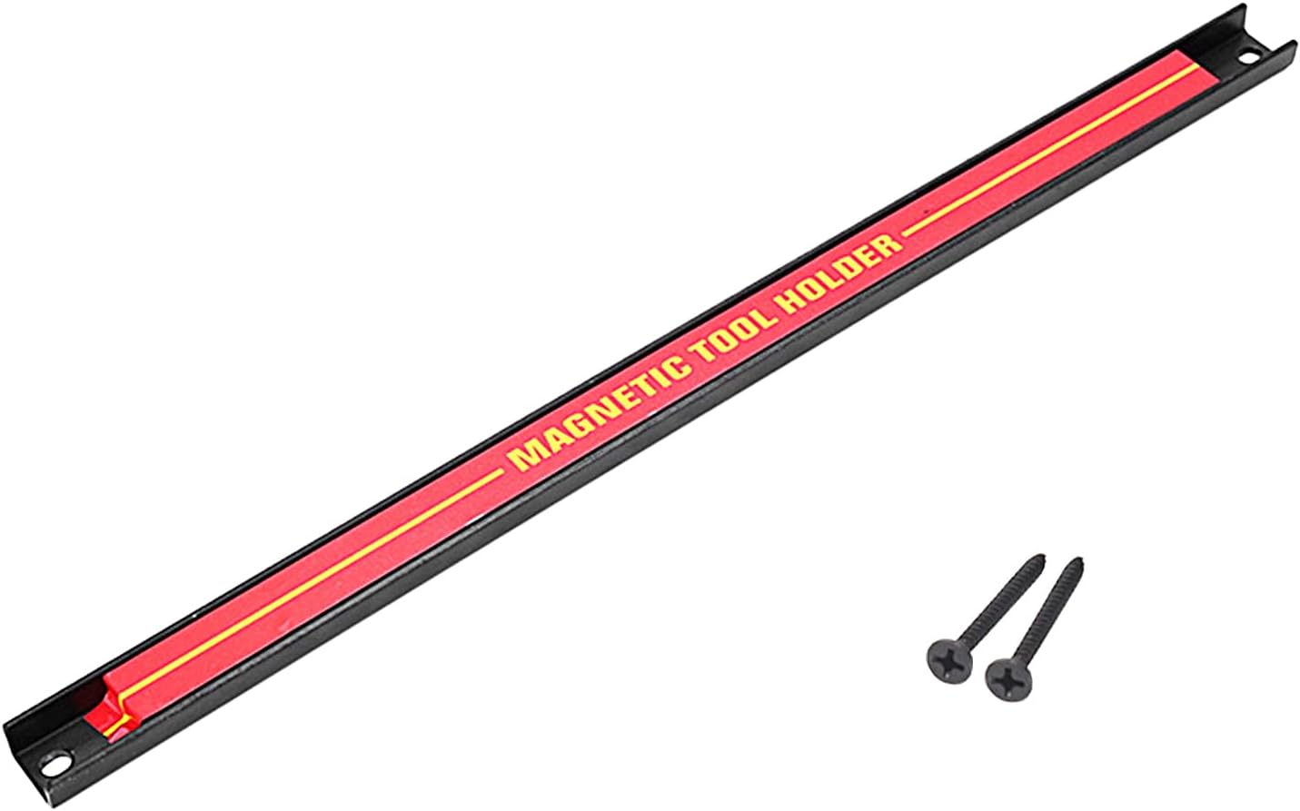  Bande Magnétique Pour Outils – Support Mural De Grande Capacité, Organisateur D'outils Pour économiser De L'espace Pour Atelier, Maison, Barre En Métal Pour Garage Pour Atelier De Réparation