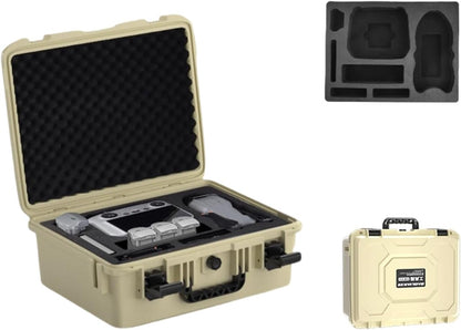  Boîte à Outils Portable Renforcée Pour Appareil Photo, équipement Photo, Instrument De Protection, étui De Rangement Pour Air 3, étui Multifonctionnel Résistant Aux Chocs