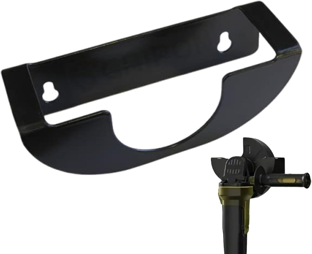  Organiseur D'outils électriques, étagère En Métal Pour Outils électriques, étagère Robuste Et Résistante à L'usure, Rangement De Garage, Support Multifonction Pour Meuleuse D'angle
