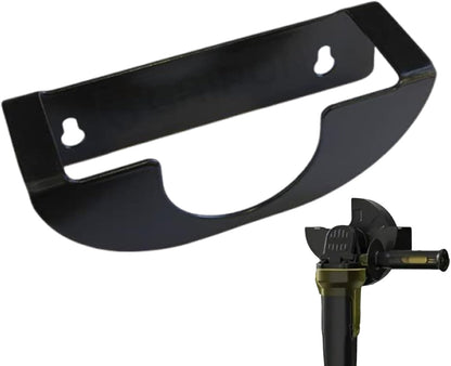  Organiseur D'outils électriques, étagère En Métal Pour Outils électriques, étagère Robuste Et Résistante à L'usure, Rangement De Garage, Support Multifonction Pour Meuleuse D'angle