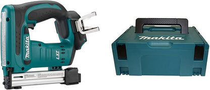  MAKITA DST221Z - Grapadora 18V Litio & 821550-0 - Maletin Makpac Tipo 2