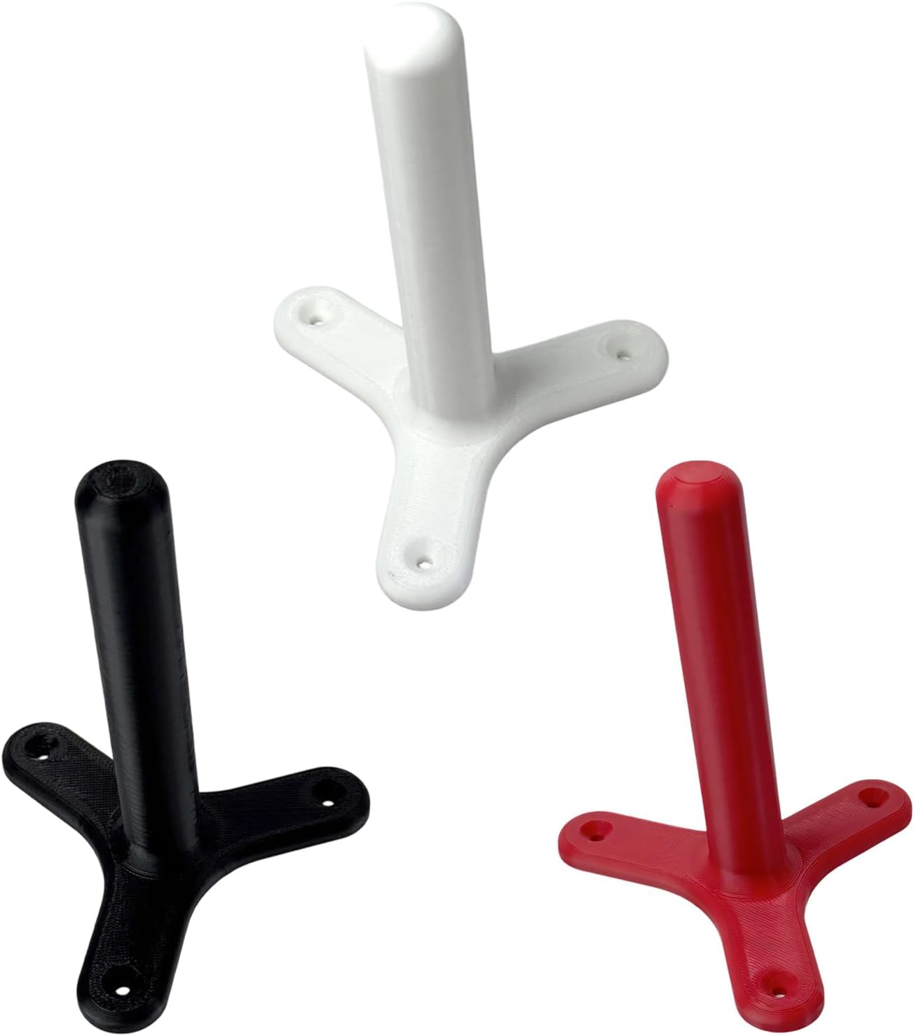  Le Support De Coupe Essentiel D'atelier Offre Une Solution De Rangement Sûre Pour Disques De 125 Mm. Installation Simple Et Robuste