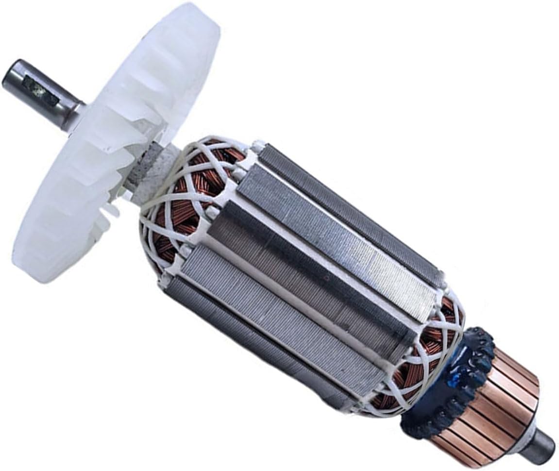  Rotor Stable De 1500 W Pour Outil De Coupe De Marbre, Forte Puissance De Sortie, Idéal Pour Les Applications Lourdes, Rotor De Pierre