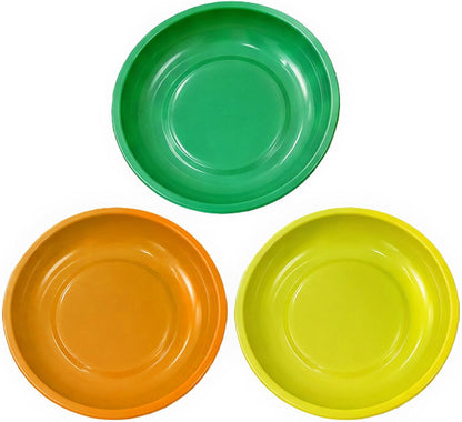  Lot De 3 Plats De Magnétique En ABS, Idéal Pour Stocker Du Matériel, Des Composants électroniques Et L ' Organisation De La Maison, Plateau Magnétique En Plastique Essentiel Quotidien