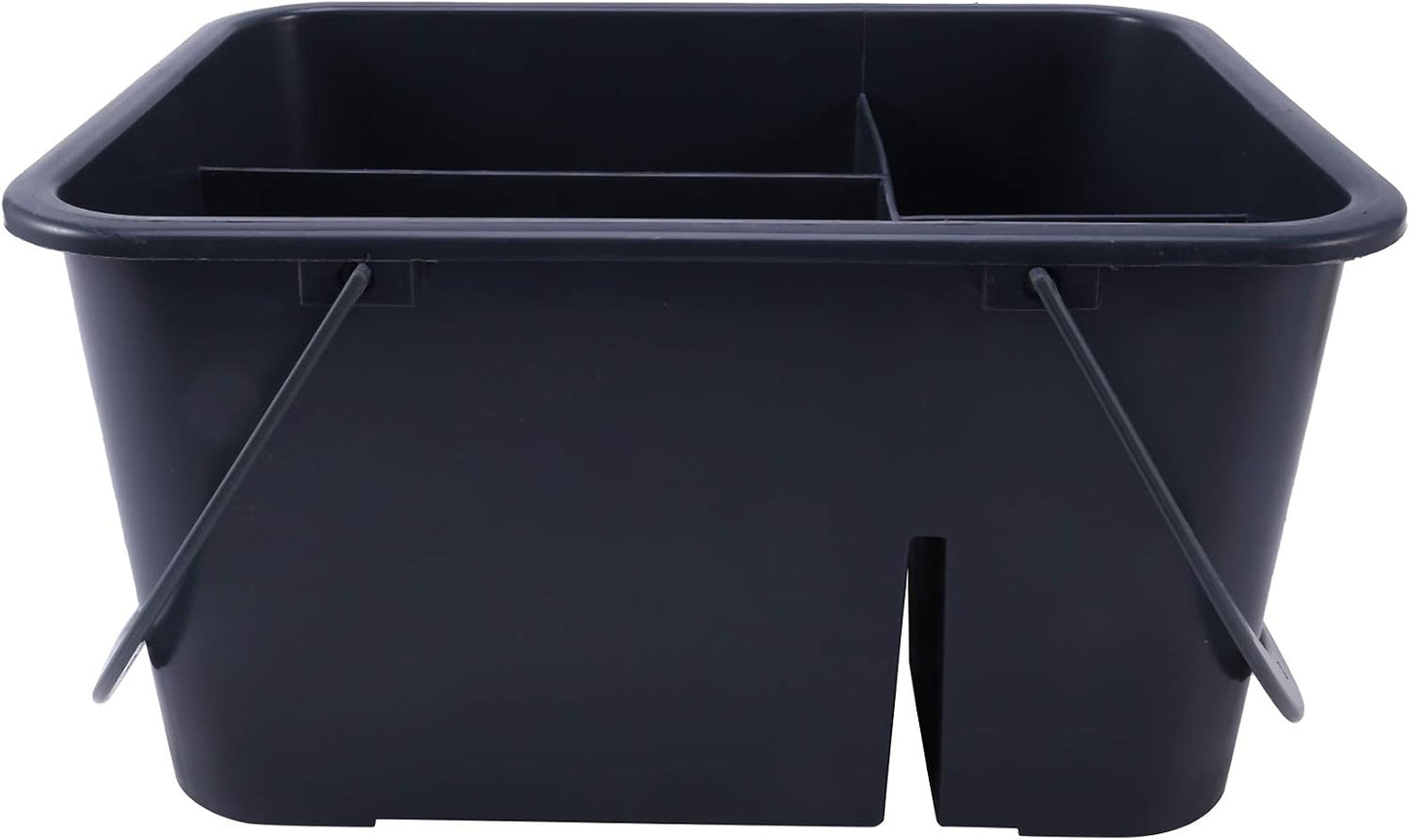  Panier De Nettoyage En Plastique Pour Petits Objets - Boîte à Outils Portable - Panier De Rangement Pour Hôtel - Nettoyage Hygiénique - Panier à Outils