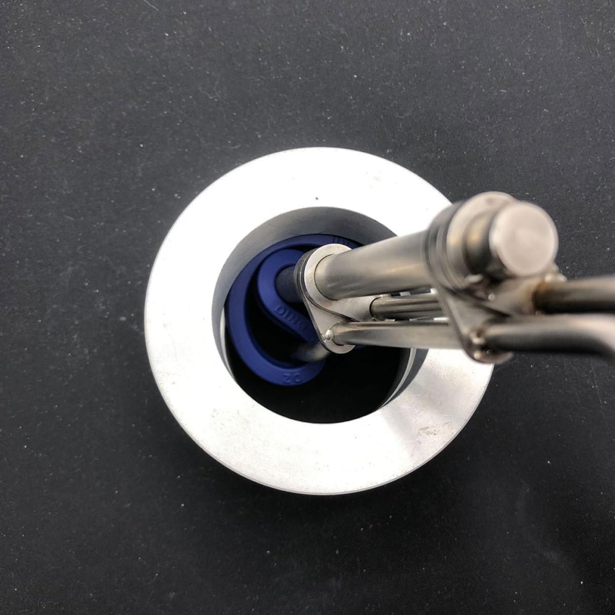  Ciieeo Kit D'outils 3 Pièces Pour Installation Rapide Joints U En Acier Inoxydable Pour Tiges De Piston De Vérin Hydraulique