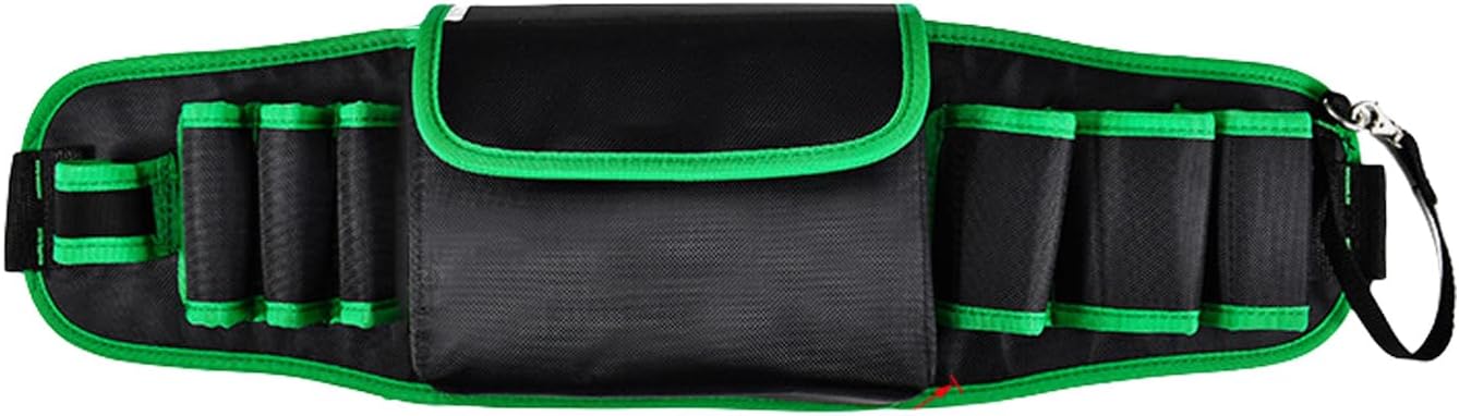  Sac à Outils Multifonctionnel Pour électricien, Sac De Taille, Porte-ceinture, Tournevis, Organisateur De Jardin, De Maison, Organisateur De Réparation