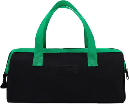  Porte-outils Robustes En Tissu - Design Large Pour Un Accès Facile - Construction Portable - Dimensions : 30,5 X 14,5 Cm - Grand Sac De Rangement Renforcé