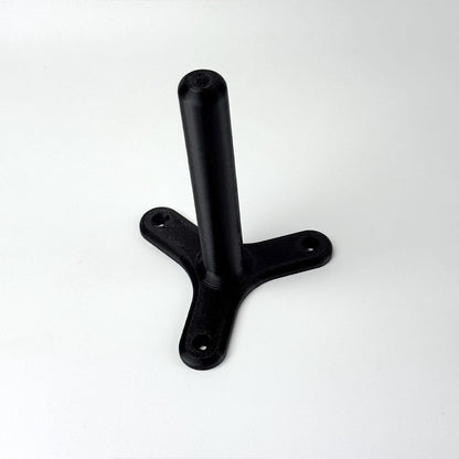  Le Support De Coupe Essentiel D'atelier Offre Une Solution De Rangement Sûre Pour Disques De 125 Mm. Installation Simple Et Robuste