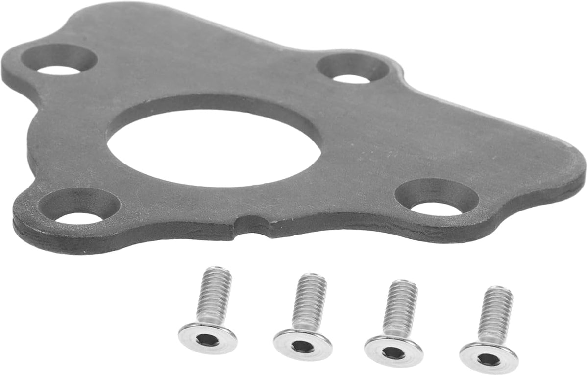  Ciieeo Plaque De Retenue Automobile Avec Boulons Compatible Arbres à Cames De Génération III Et Iv Outil De Verrouillage Pour Moteur