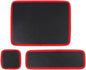  Tapis à Outils Magnétique – Tapis De Rangement Flexible Et Antidérapant Pour Pièces Magnétiques, 1 Ensemble De Plateau à Outils De Réparation Automobile Pour Mécanique, Garage, Atelier, Travail à Domi