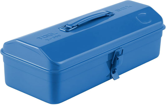  Boîte à Outils Portable En Métal Multi-compartiments, Construction En Fer, Verrouillage Sécurisé Pour Garage, Atelier, Systèmes De Rangement Organisés D'outils