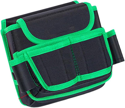  Sac à Outils Multifonctionnel Pour électricien, Sac De Taille, Porte-ceinture, Tournevis, Organisateur De Jardin, De Maison, Organisateur De Réparation