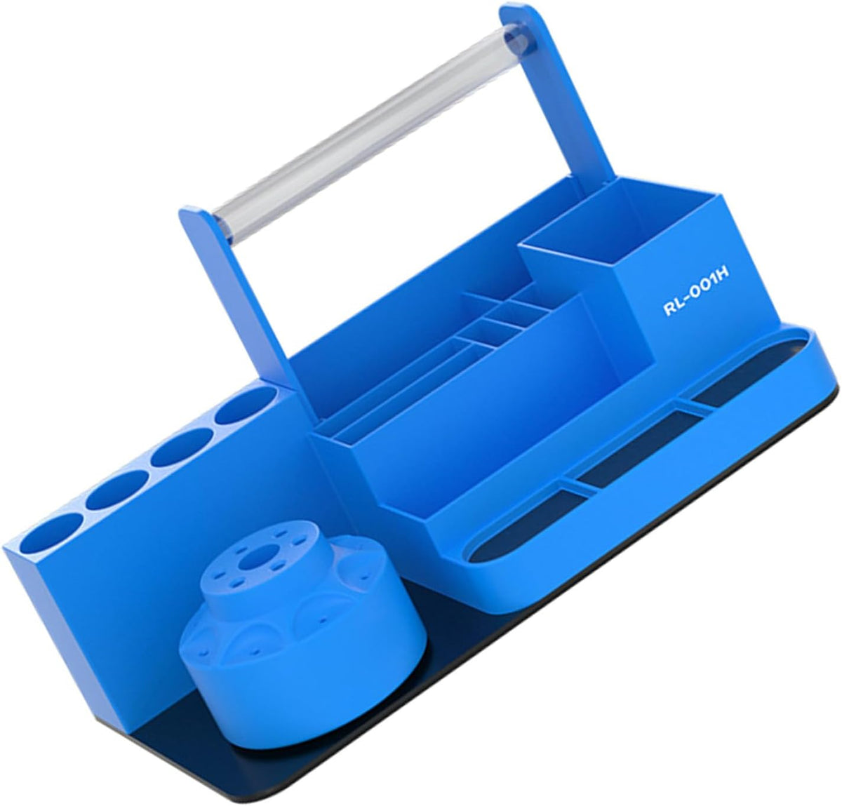  De Stockage De Réparation Rotatif à 360 Degrés, Boîte De Rangement Classée Rotative Pour Tournevis, Pincettes, Pièces D ' Outils En Fil D ' étain, De Tournevis Pour Boîte à Outils