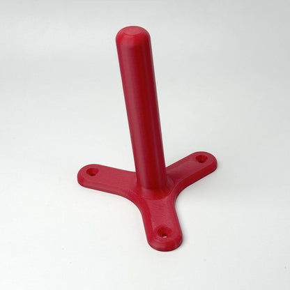  Le Support De Coupe Essentiel D'atelier Offre Une Solution De Rangement Sûre Pour Disques De 125 Mm. Installation Simple Et Robuste