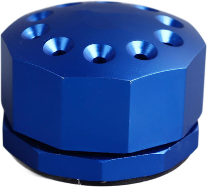  Support De Rangement En Alliage D'aluminium Pour Tournevis, Pince à épiler, Micros à Puce Pour Organiser Vos Outils