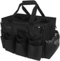  Générique Sacs De Nettoyage Pour Femmes De Ménage | Sac Plébiable Pour Ménage | Porte-Outils Mesh Respirant Imperméable Avec Poignée Bretelle Pour Chiffons Époussetage Cuisine