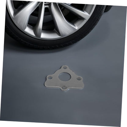  Ciieeo Plaque De Retenue Automobile Avec Boulons Compatible Arbres à Cames De Génération III Et Iv Outil De Verrouillage Pour Moteur