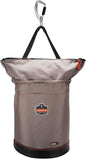  Ergodyne Arsenal 5976 XL Sac à Outils En Nylon Avec Mousqueton Pivotant, Fermeture éclair Sur Le Dessus