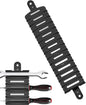  Générique Porte-Clés à Outils,Plateau De Rangement Pour Outils Avec Support Aimanté | Accessoire D'Organisation Polyvalent Pour Boîte à Outils – Idéal Pour Passionnés Et Débutants