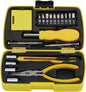 GENERIC Valise à Outils Boîtes à Outils Organisateur D'outils Boîtes à Outils Boîte à Outils Complète Boîte à Outils Coffre à Outils Coffre De Rangement Travail Stockage Potable