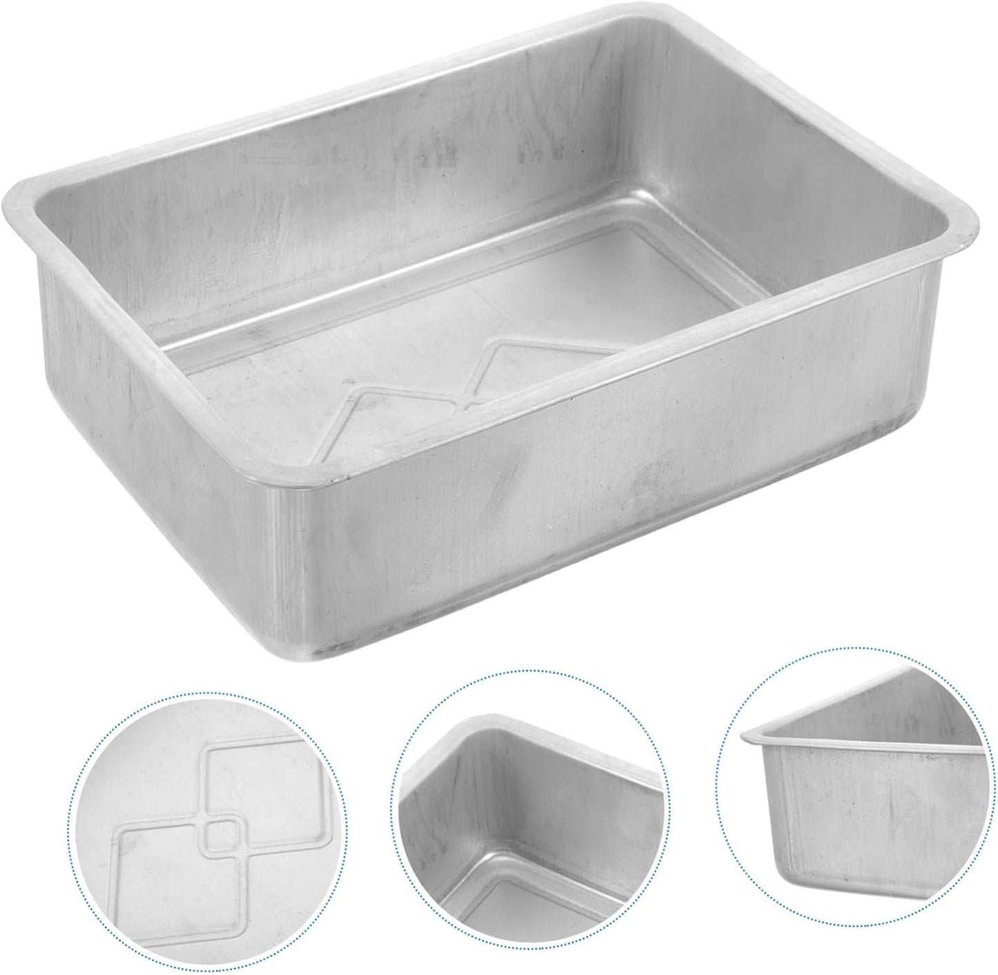  Housoutil Plateau à Outils Pour Rangement De Petites Organisateur De Plateau De Rangement Pour Boîte à Outils Pour Atelier Et Garage