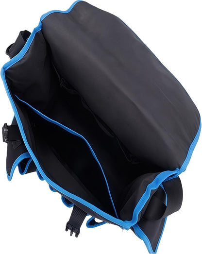  à Outils En Tissu Oxford à Large Bouche, Sacs à Outils De Capacité Pour Hommes, à Main Portable D ' Organisation à Domicile Pour Tournevis, à Bandoulière D ' électricien