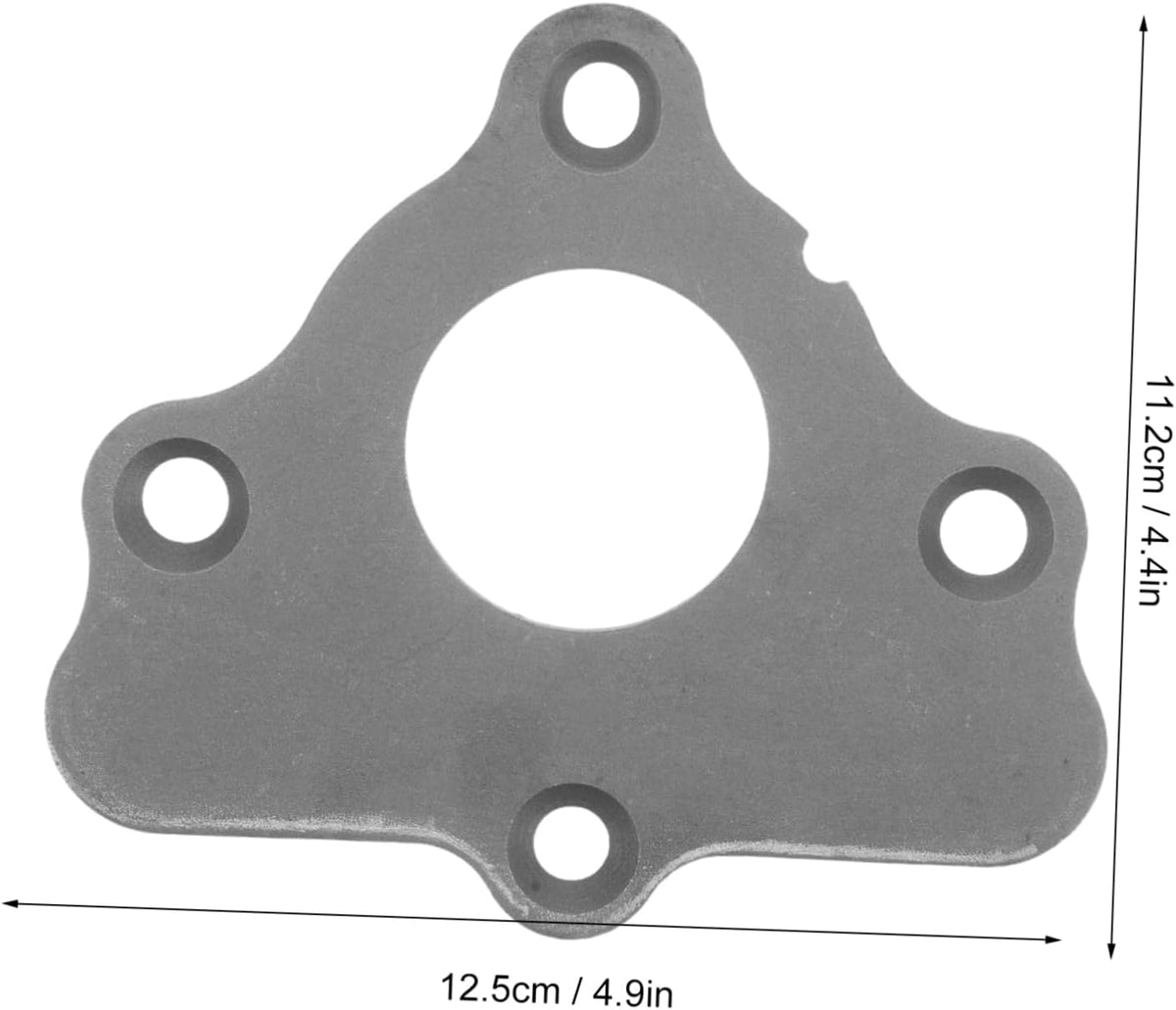  Ciieeo Plaque De Retenue Automobile Avec Boulons Compatible Arbres à Cames De Génération III Et Iv Outil De Verrouillage Pour Moteur