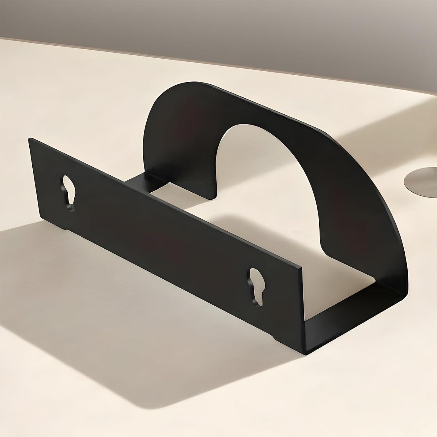  Porte-outils électriques, Support De Rangement Mural, Organisateur En Fer Robuste, Solution De Garage Peu Encombrante, Support D'outils Sécurisé, Machine De Polissage Pour Meuleuse D'angle