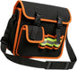  à Outils En Tissu Oxford à Large Bouche, Sacs à Outils De Capacité Pour Hommes, à Main Portable D ' Organisation à Domicile Pour Tournevis, à Bandoulière D ' électricien
