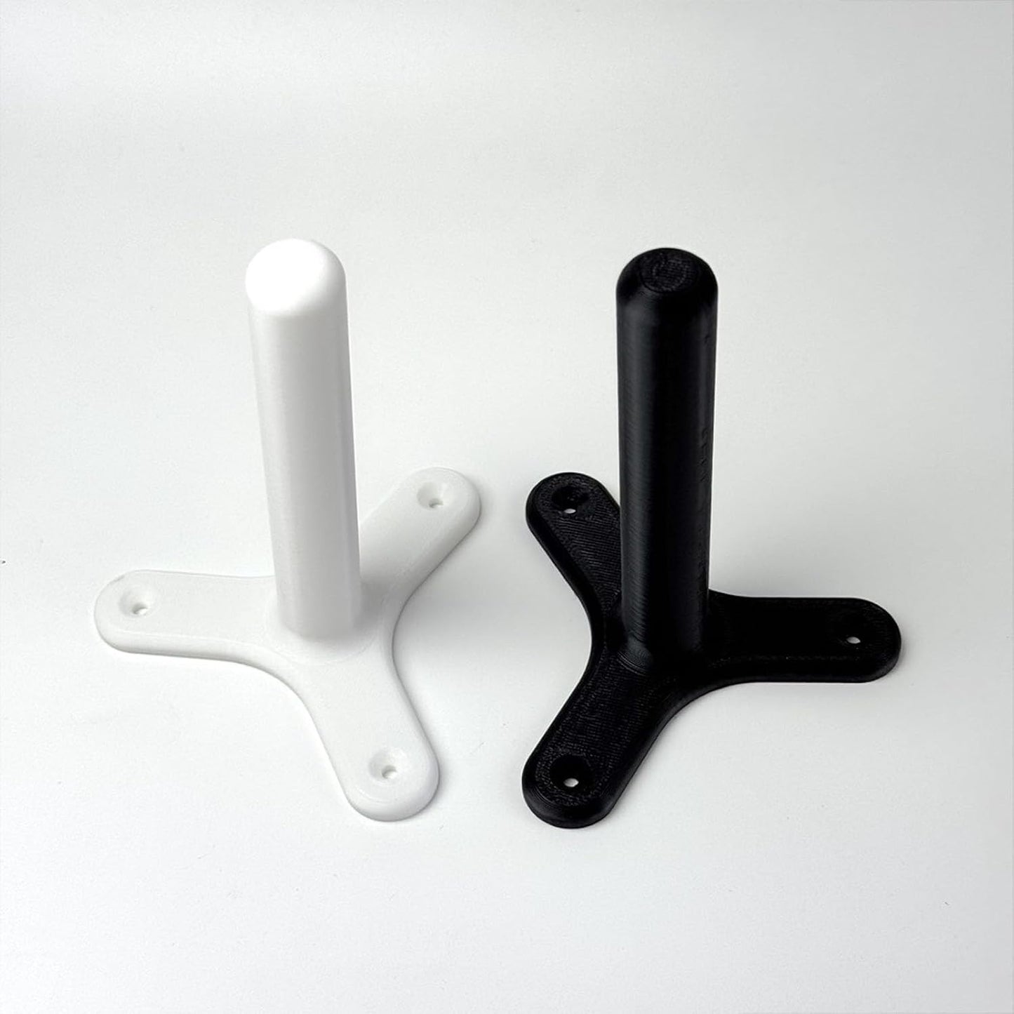  Le Support De Coupe Essentiel D'atelier Offre Une Solution De Rangement Sûre Pour Disques De 125 Mm. Installation Simple Et Robuste