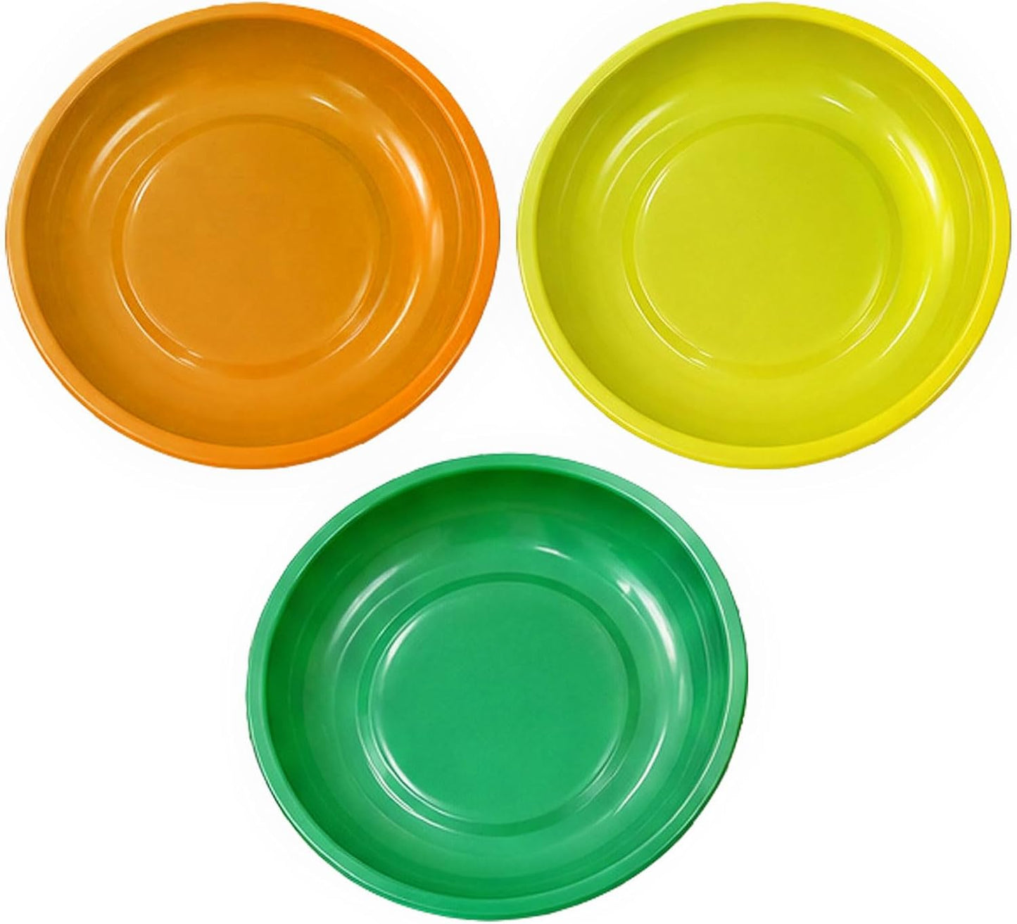 Lot De 3 Plats De Magnétique En ABS, Idéal Pour Stocker Du Matériel, Des Composants électroniques Et L ' Organisation De La Maison, Plateau Magnétique En Plastique Essentiel Quotidien