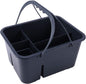  Panier De Nettoyage En Plastique Pour Petits Objets - Boîte à Outils Portable - Panier De Rangement Pour Hôtel - Nettoyage Hygiénique - Panier à Outils