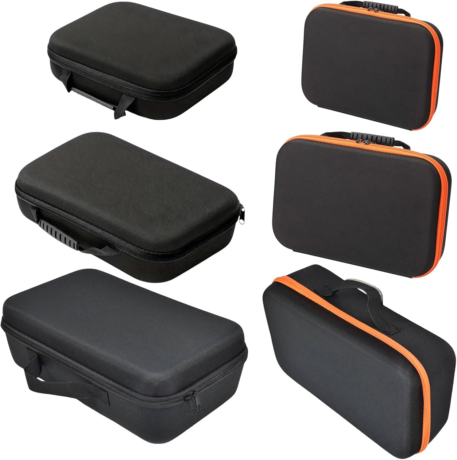  Sac De Rangement Compact Pour Outils électriques, Construction Composite, Séparateurs Réglables Pour Tournevis Et Outils D'atelier