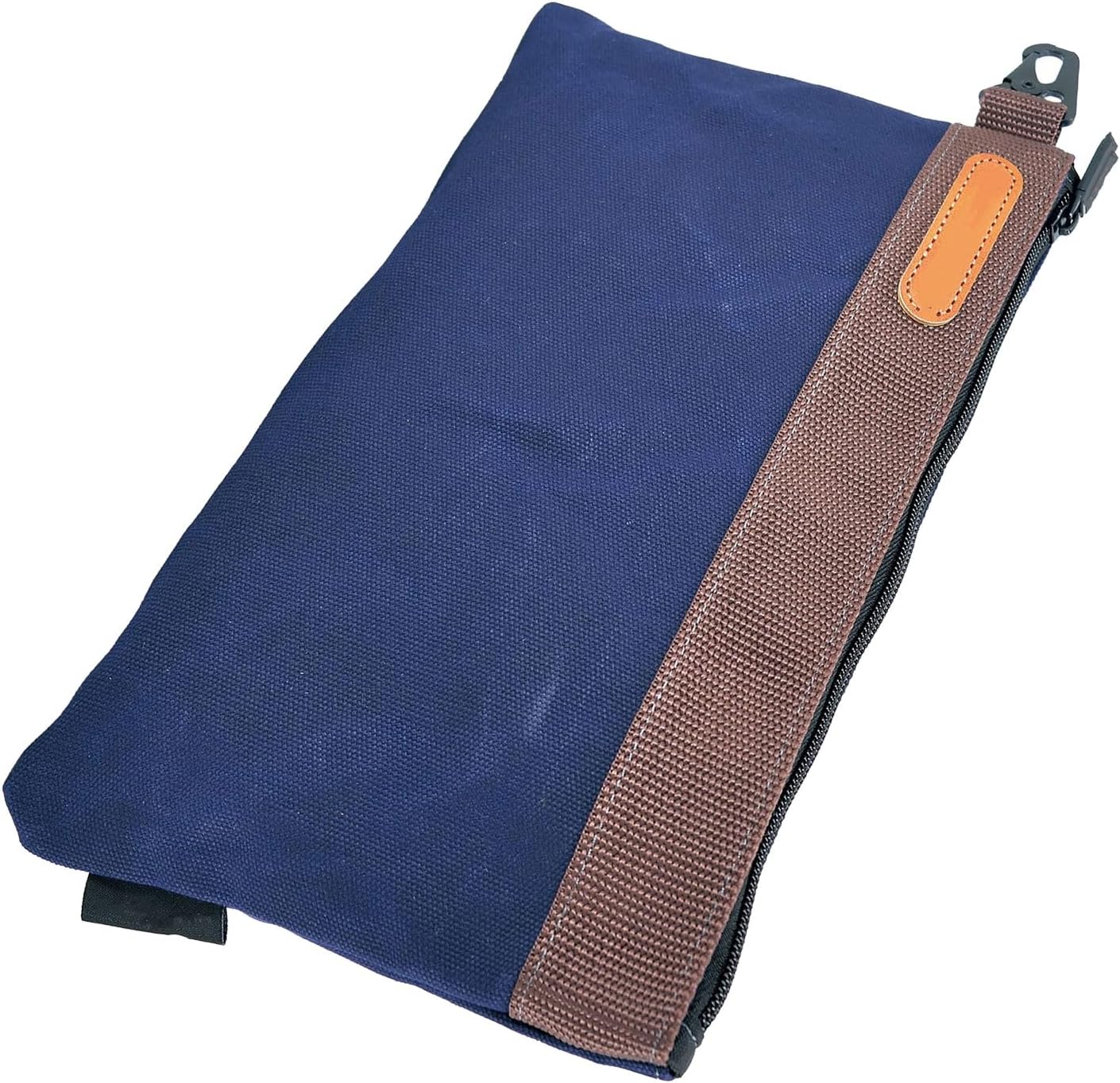  Sac à Outils Professionnel En Toile Cirée De Grande Capacité, Avec Support Droit, Large Fond Plat, Sac échelle
